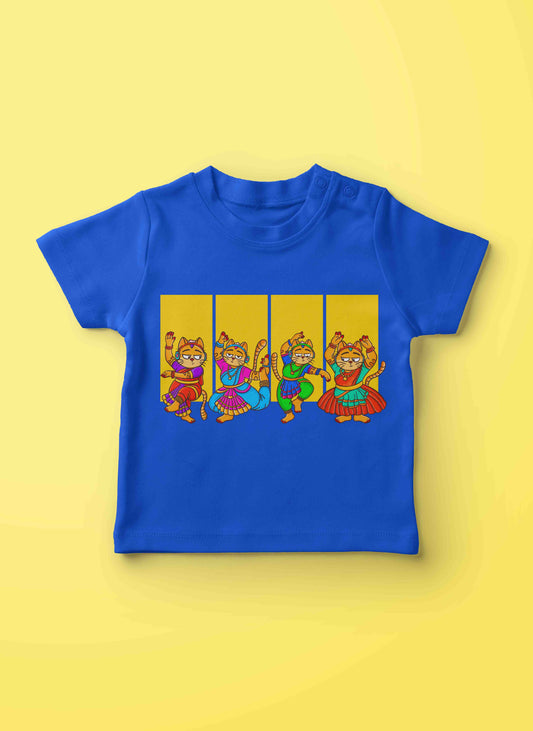 Grumpy Cat is a Classical Dancer (kids)