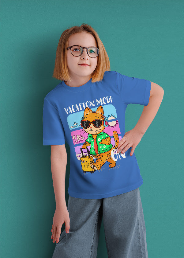 Grumpy goes on a vacation (kids)