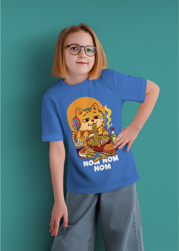 Grumpy Cat is a Foooooooodie