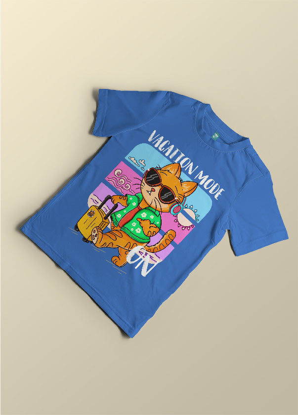 Grumpy goes on a vacation (kids)