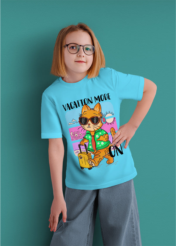 Grumpy goes on a vacation (kids)