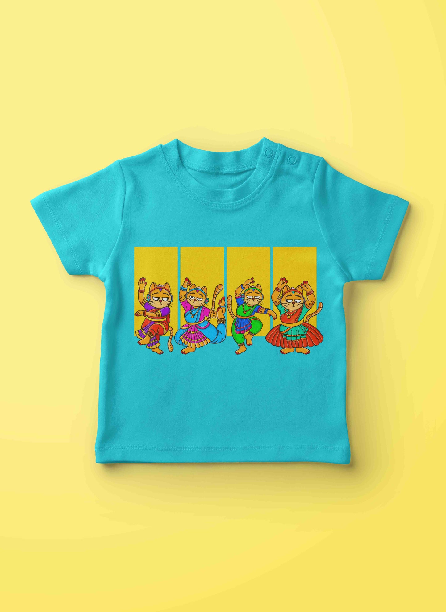 Grumpy Cat is a Classical Dancer (kids)