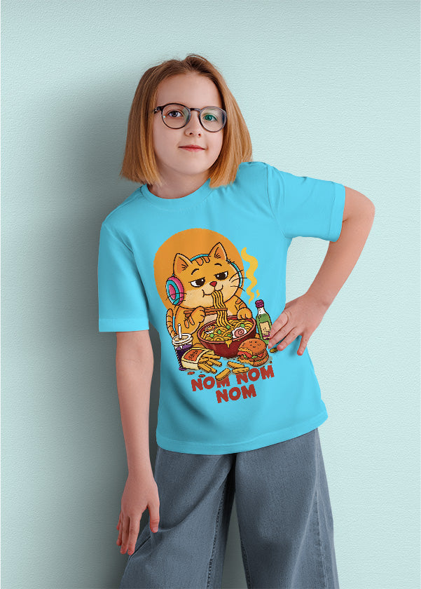 Grumpy Cat is a Foooooooodie