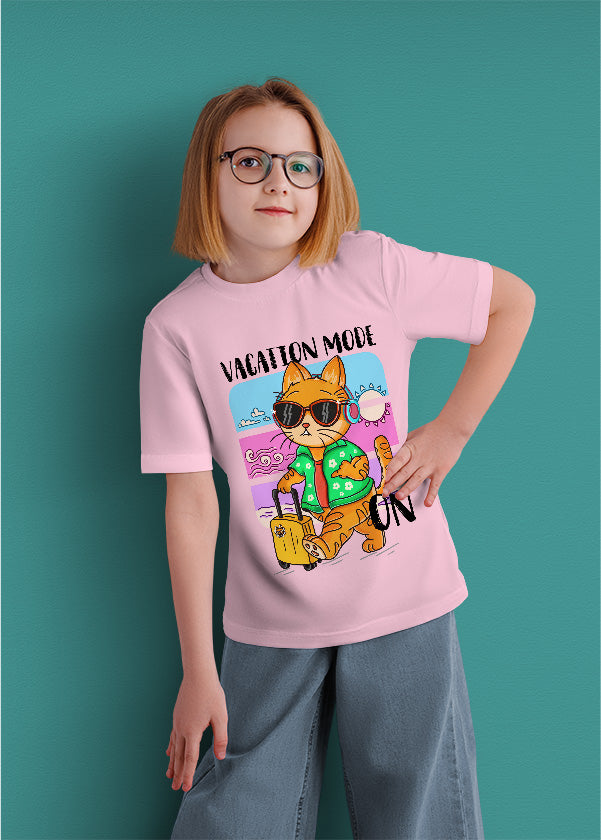 Grumpy goes on a vacation (kids)