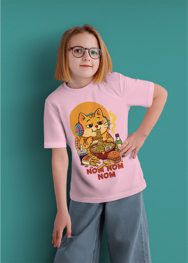 Grumpy Cat is a Foooooooodie