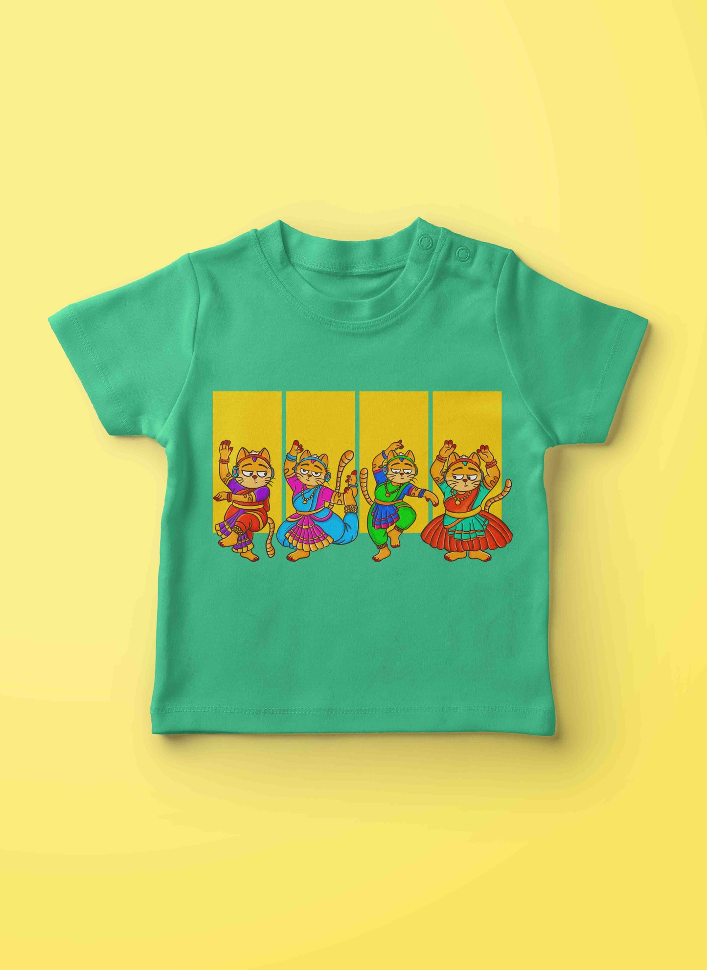 Grumpy Cat is a Classical Dancer (kids)