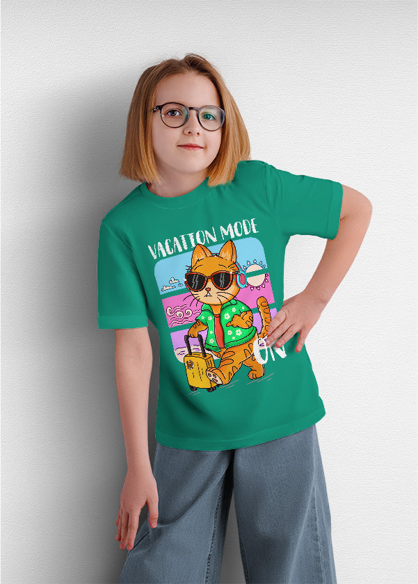 Grumpy goes on a vacation (kids)