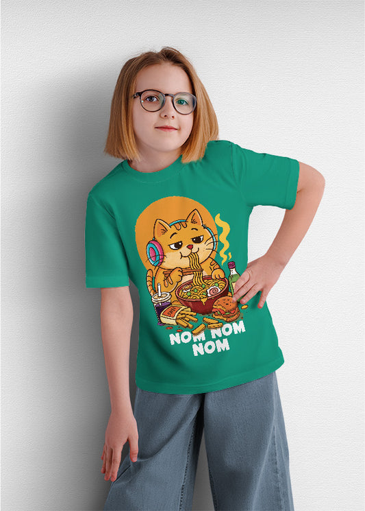 Grumpy Cat is a Foooooooodie