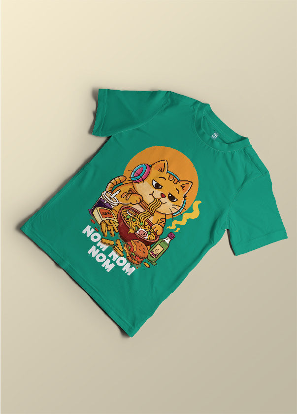 Grumpy Cat is a Foooooooodie