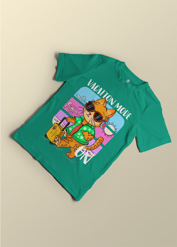 Grumpy goes on a vacation (kids)