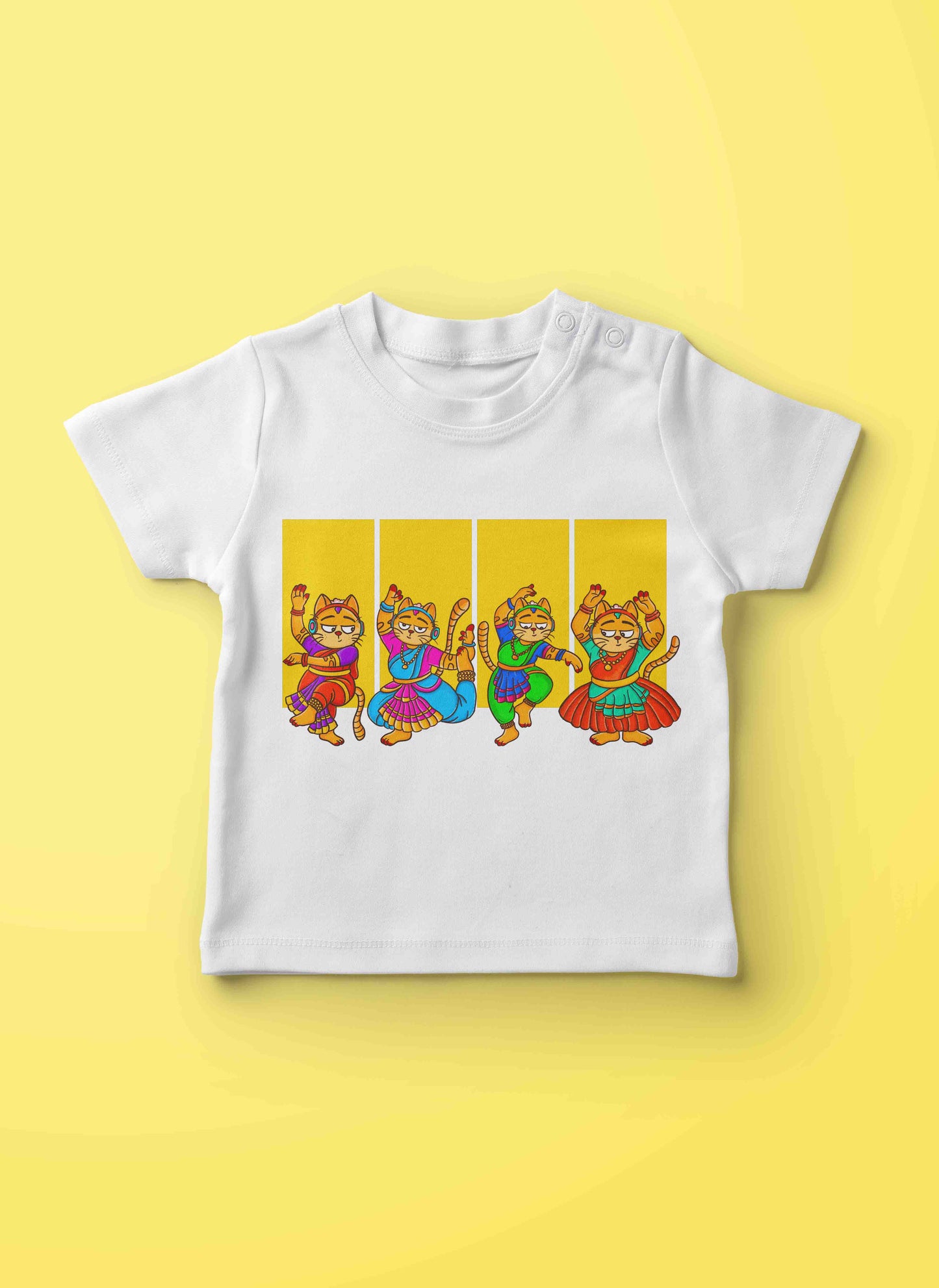 Grumpy Cat is a Classical Dancer (kids)