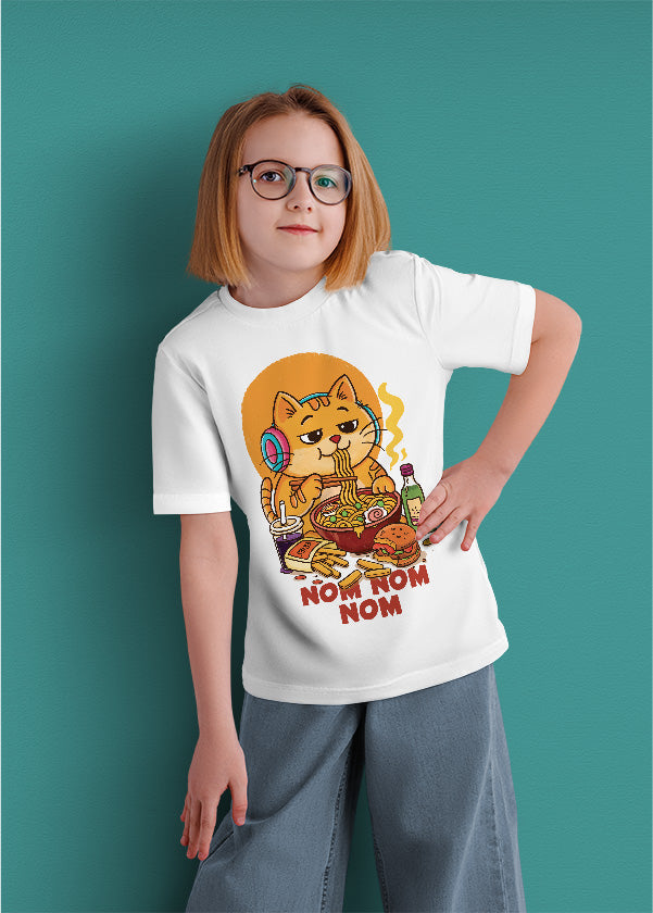 Grumpy Cat is a Foooooooodie