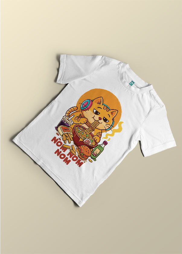 Grumpy Cat is a Foooooooodie