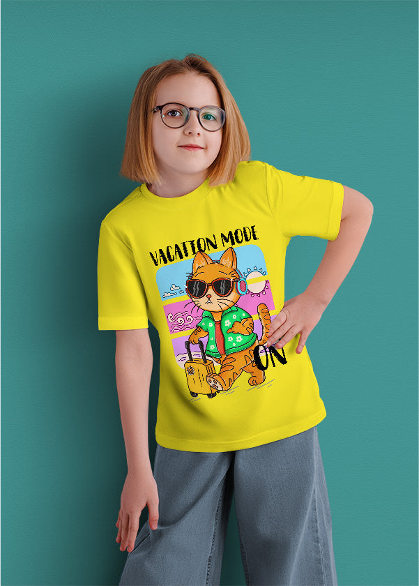 Grumpy goes on a vacation (kids)