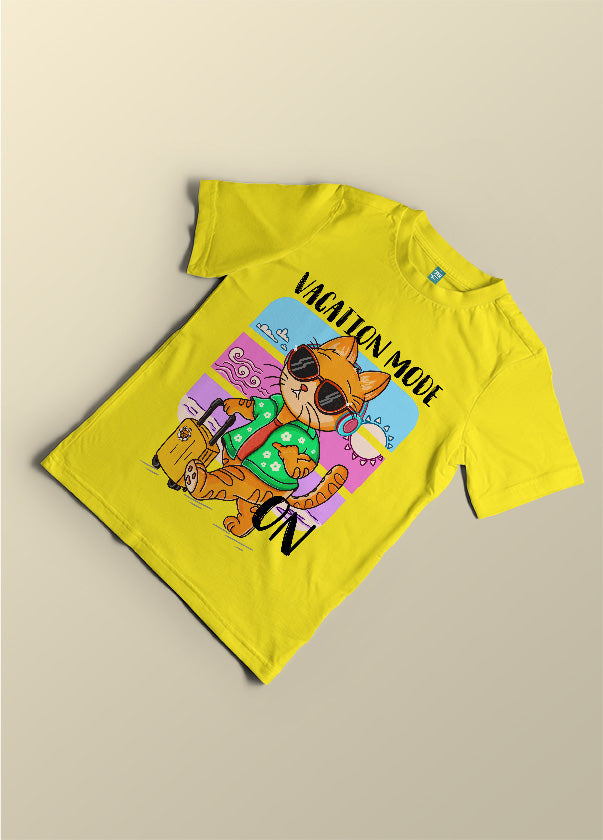 Grumpy goes on a vacation (kids)